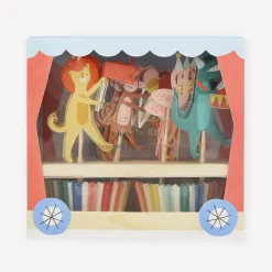Meri Meri Cupcake-Set | Animal Parade