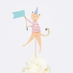 Meri Meri Cupcake-Set | Animal Parade
