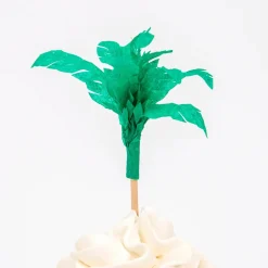 Meri Meri Cupcake-Set | Königreich der Dinos