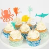 Meri Meri Cupcake-Set | Meerestiere