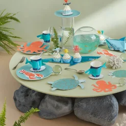 Meri Meri Cupcake-Set | Meerestiere