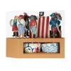Meri Meri Cupcake-Set | Piraten-Schiff