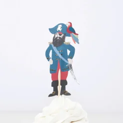 Meri Meri Cupcake-Set | Piraten-Schiff