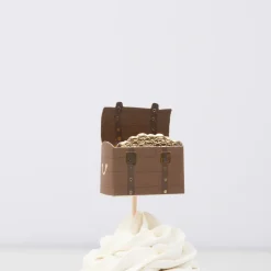 Meri Meri Cupcake-Set | Piraten-Schiff
