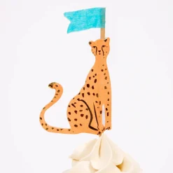 Meri Meri Cupcake-Set | Safari