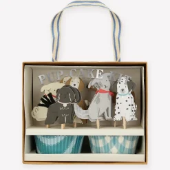 Meri Meri Cupcake-Set | Welpen