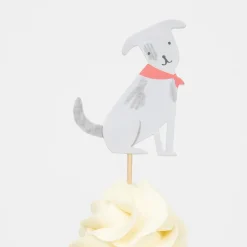 Meri Meri Cupcake-Set | Welpen