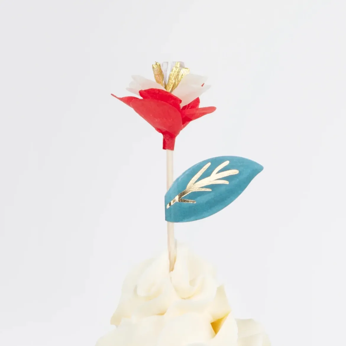 Meri Meri Cupcake-Set | Winter Woodland