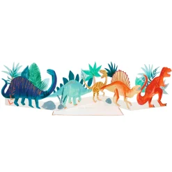 Meri Meri 3D-Geburtstagskarte | Dinosaurier