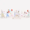 Meri Meri 3D-Karte zum Geburtstag | Tierfreunde