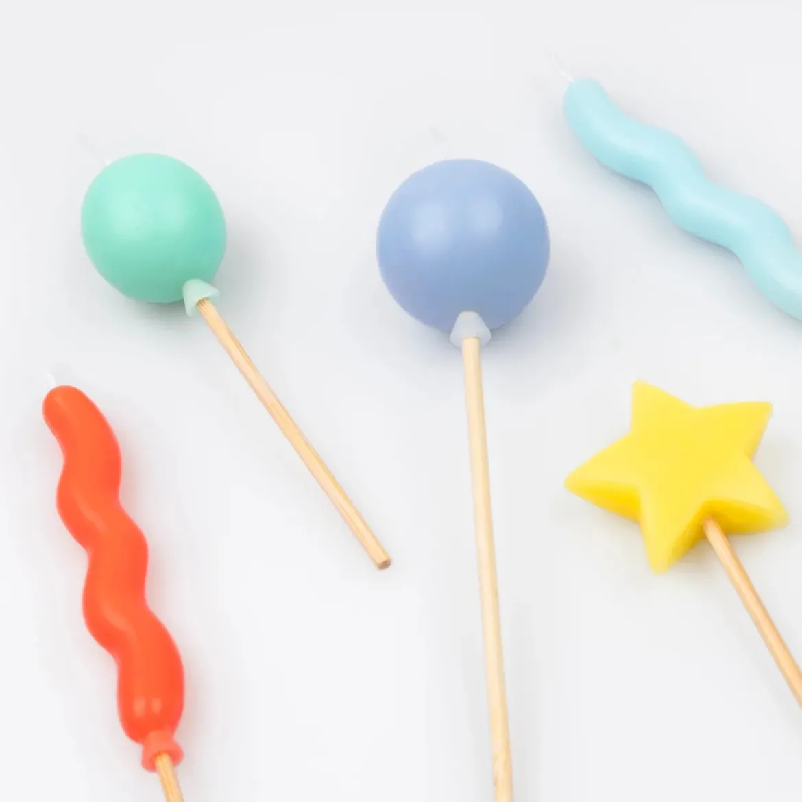 Meri Meri Geburtstagskerzen | Ballons