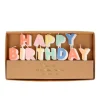 Meri Meri Geburtstagskerzen | Happy birthday