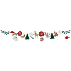 Meri Meri Girlande | Winter Woodland