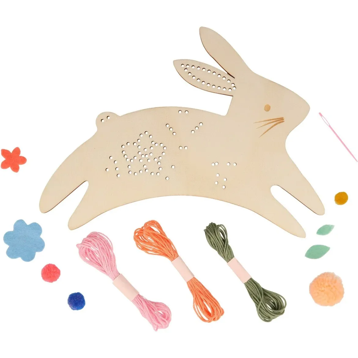 Meri Meri Stickset | Hase