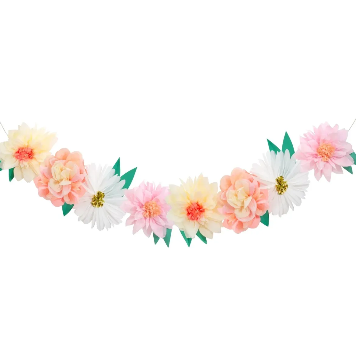 Meri Meri XL Girlande | Flower Garden