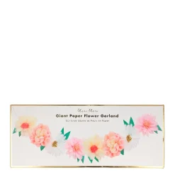 Meri Meri XL Girlande | Flower Garden