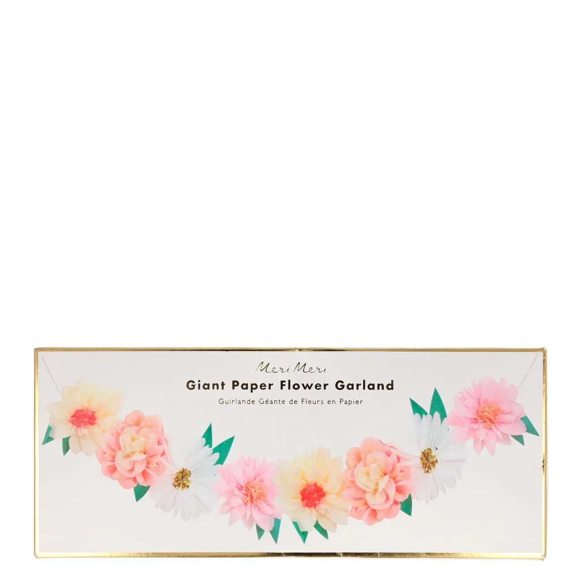 Meri Meri XL Girlande | Flower Garden