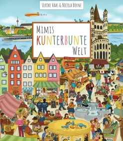 Mimis kunterbunte Welt