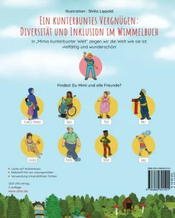 Mimis kunterbunte Welt