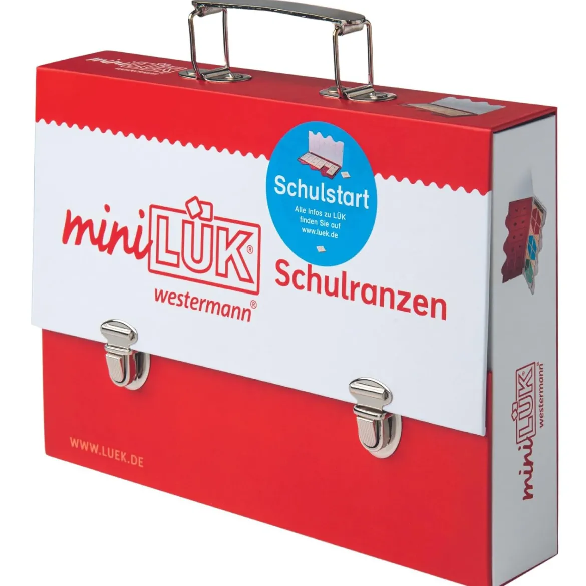 MiniLÜK. Koffer für den Schulstart