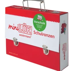 MiniLÜK Vorschule: miniLÜK-Schulranzen - Vorschule