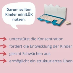 MiniLÜK Vorschule: miniLÜK-Schulranzen - Vorschule