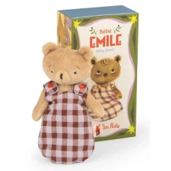 Minouchkas Plüschtier | Baby Bär Emile