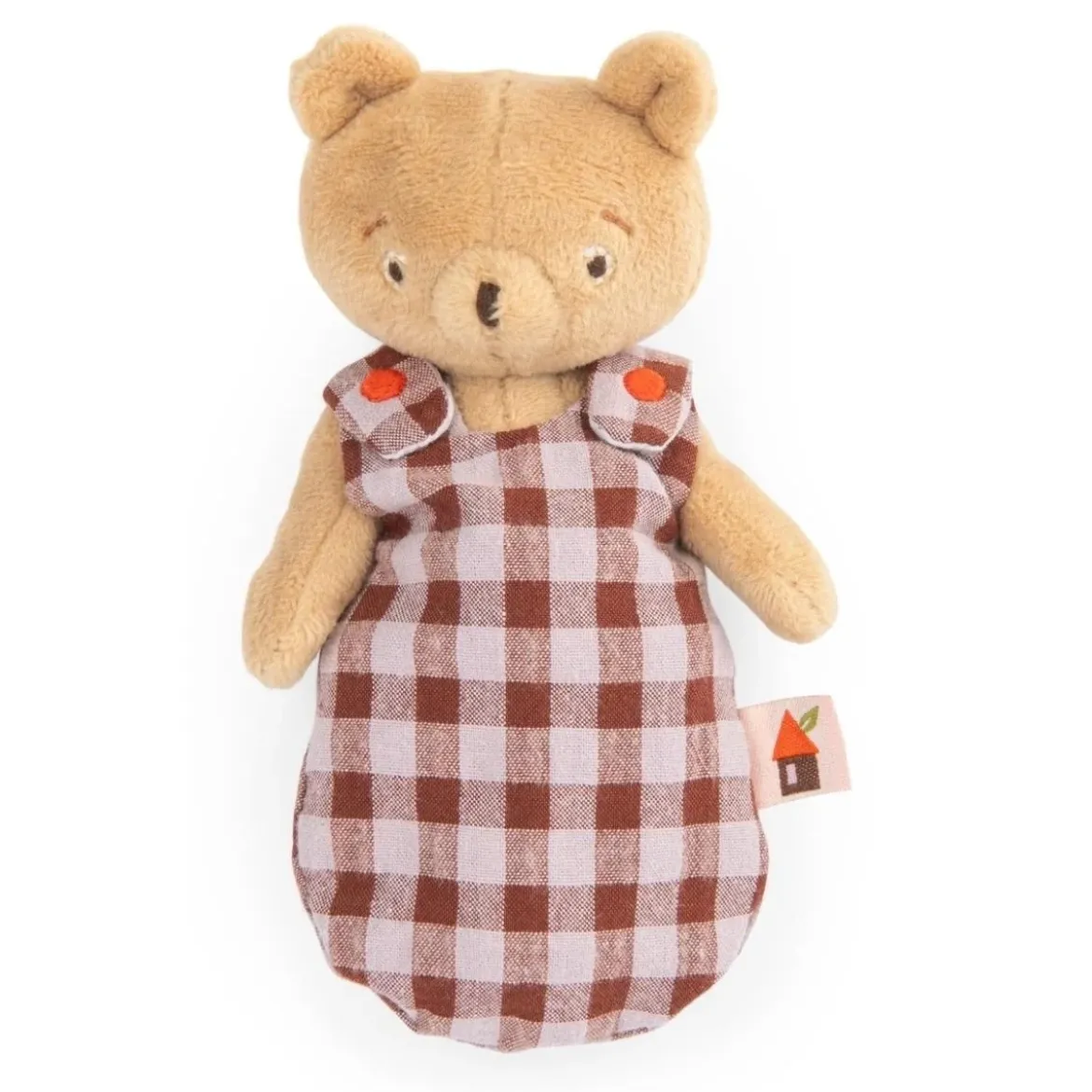 Minouchkas Plüschtier | Baby Bär Emile