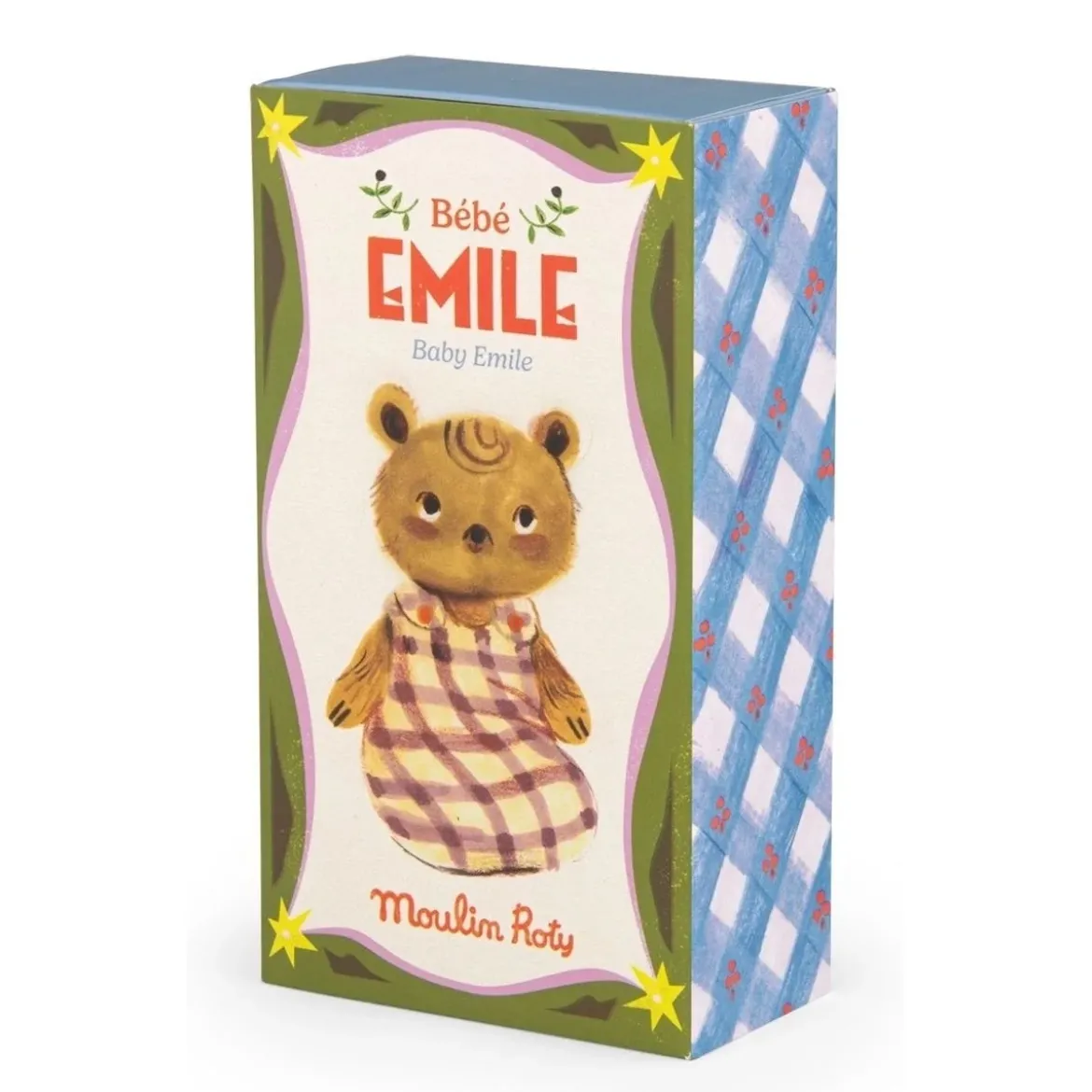 Minouchkas Plüschtier | Baby Bär Emile