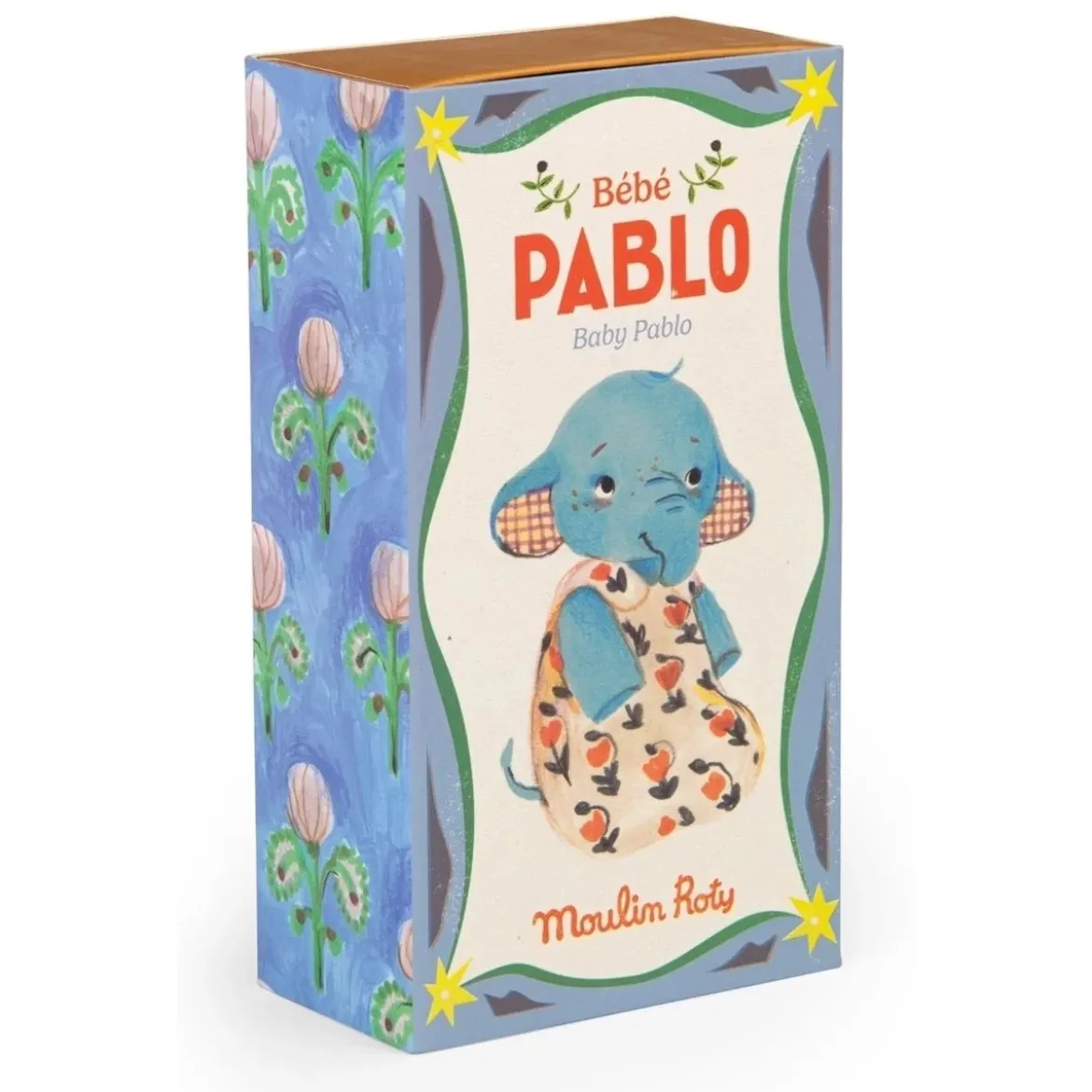 Minouchkas Plüschtier | Baby Elefant Pablo