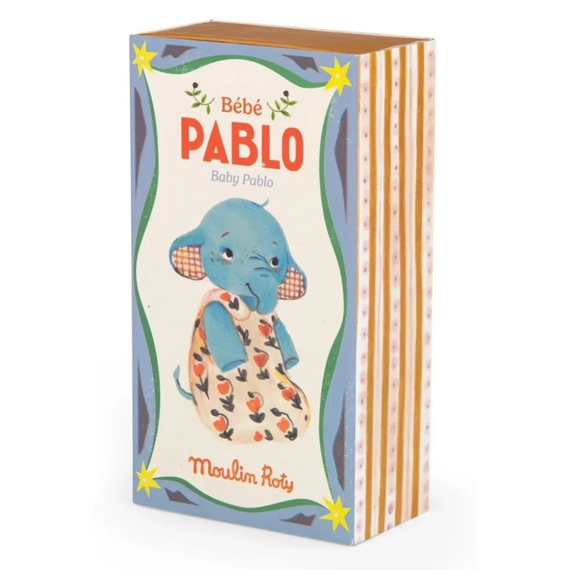 Minouchkas Plüschtier | Baby Elefant Pablo