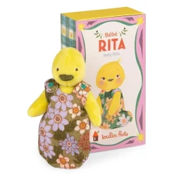 Minouchkas Plüschtier | Baby Ente Rita
