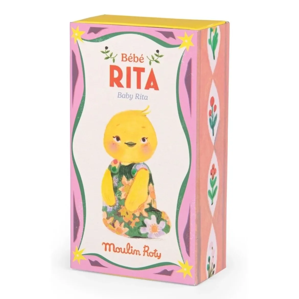 Minouchkas Plüschtier | Baby Ente Rita