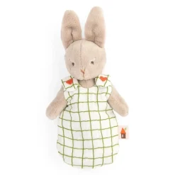Minouchkas Plüschtier | Baby Kaninchen Nine