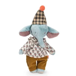 Minouchkas Plüschtier | Elefant Pablo