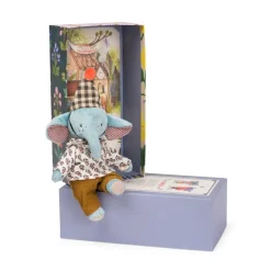 Minouchkas Plüschtier | Elefant Pablo