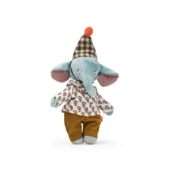 Minouchkas Plüschtier | Elefant Pablo