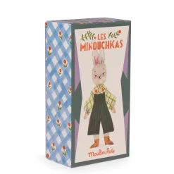 Minouchkas Plüschtier | Kaninchen Nine