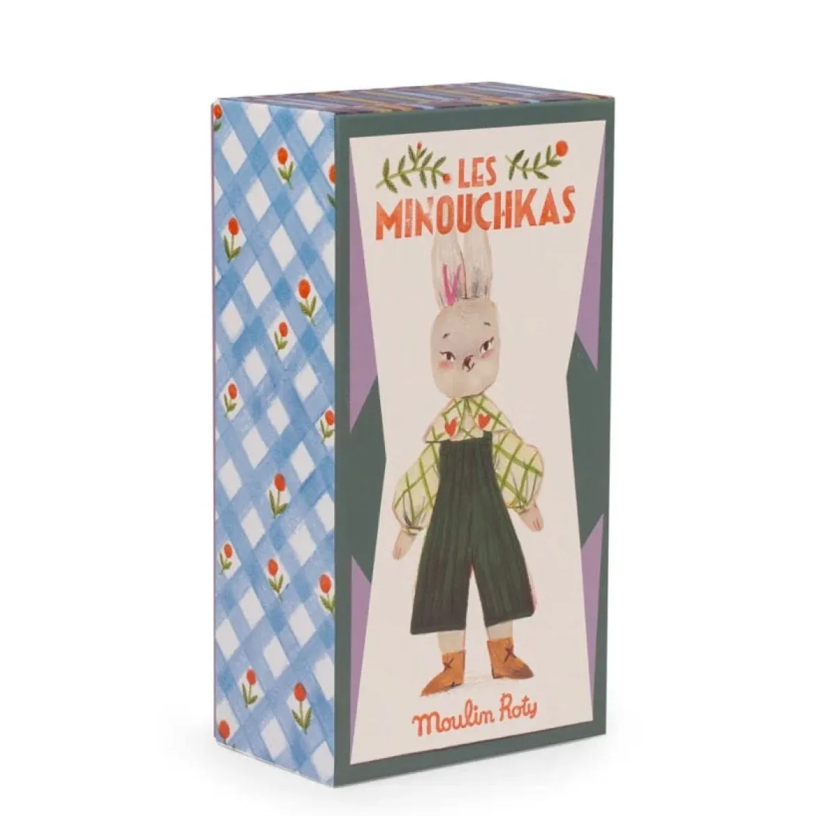 Minouchkas Plüschtier | Kaninchen Nine