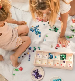 Mis & Match Holzspielset | Über 400 Teile