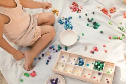 Mis & Match Holzspielset | Über 400 Teile