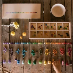 Mis & Match Holzspielset | Über 400 Teile