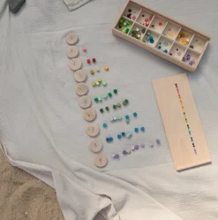 Mis & Match Holzspielset | Über 400 Teile
