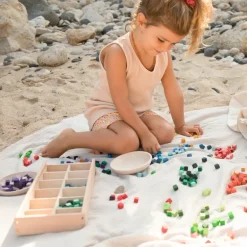 Mis & Match Holzspielset | Über 400 Teile