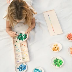 Mis & Match Holzspielset | Über 400 Teile