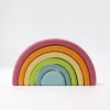 Mittlerer Regenbogen Pastell | 6 Teile
