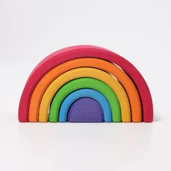 Mittlerer Regenbogen | 6 Teile