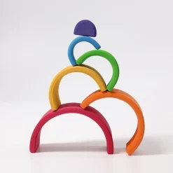 Mittlerer Regenbogen | 6 Teile