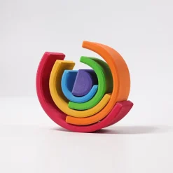 Mittlerer Regenbogen | 6 Teile
