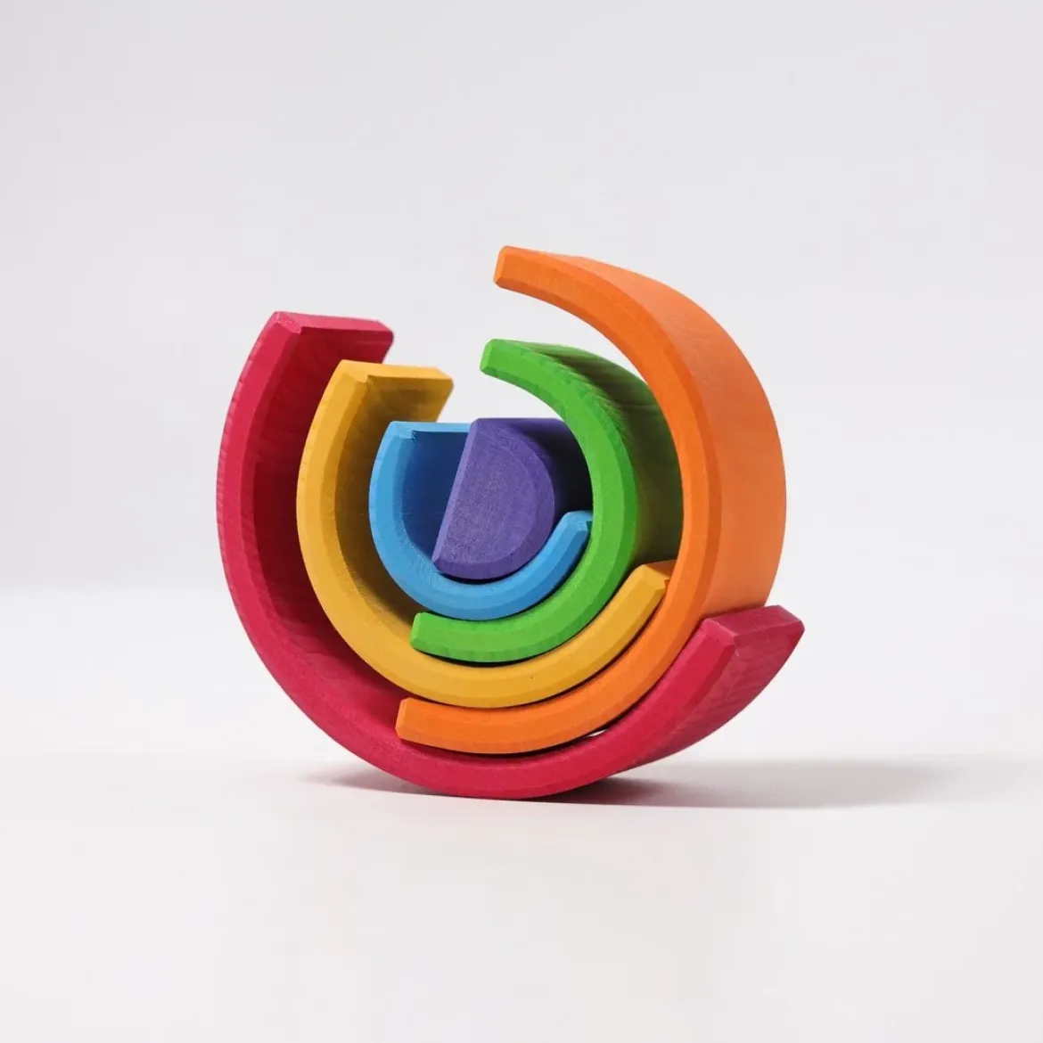 Mittlerer Regenbogen | 6 Teile